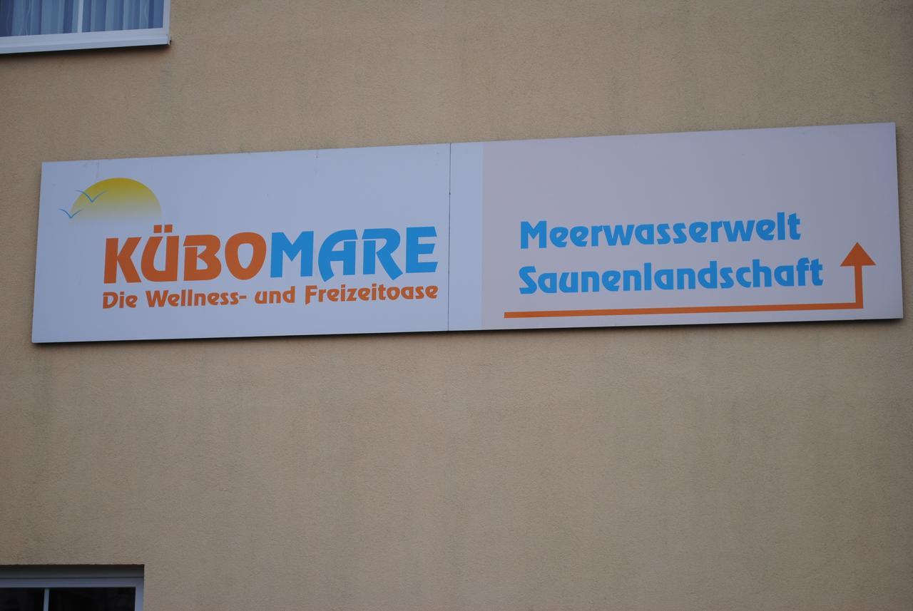 Fewo Strandstrasse - Fuehrt Auf Die Schoene Ostsee-Seebruecke Кюлунгсборн Экстерьер фото